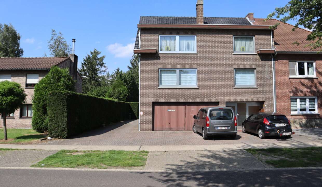 Opbrengsteigendommen Appartementen Diepenbeek Kempenstraat Exterieur (2)