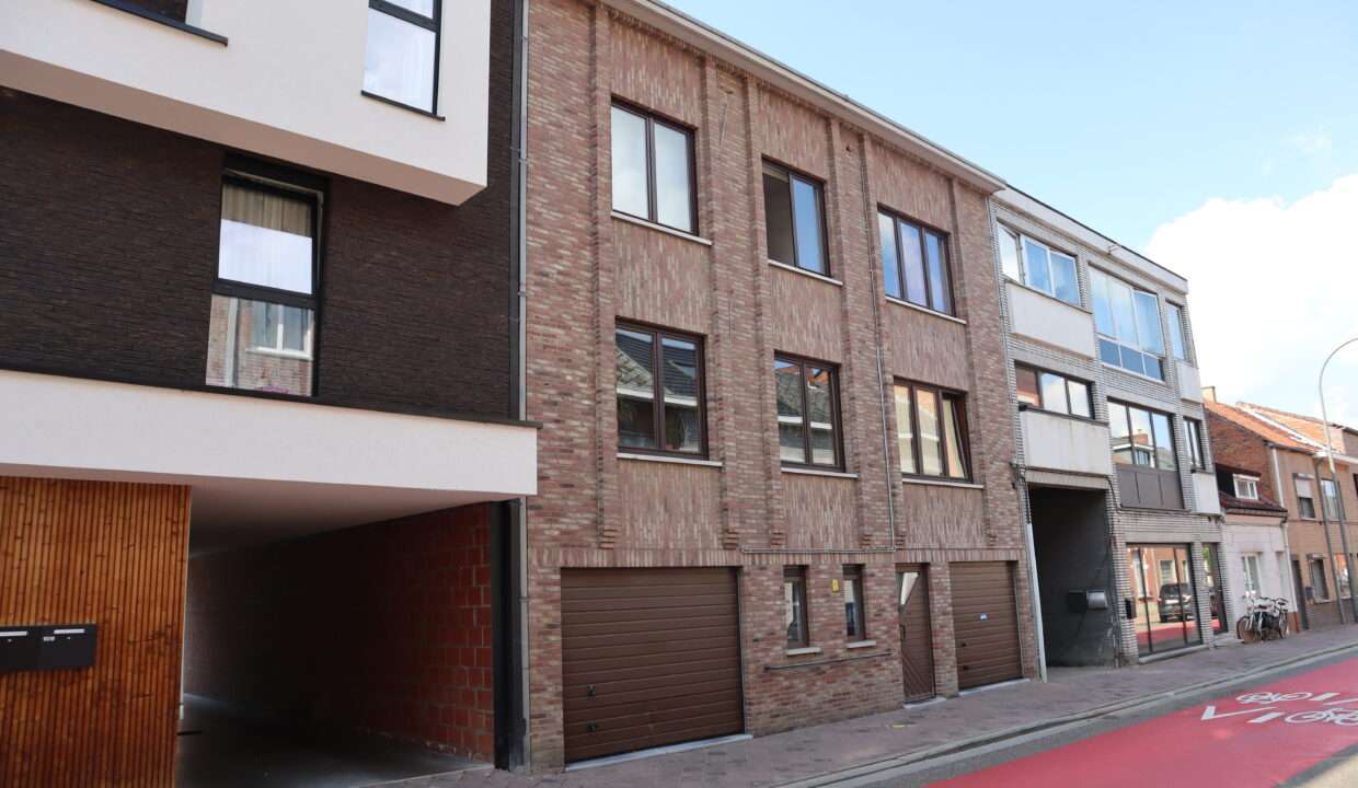 Opbrengsteigendommen Appartementen Hasselt Boomkensstraat 107 Exterieur (1)