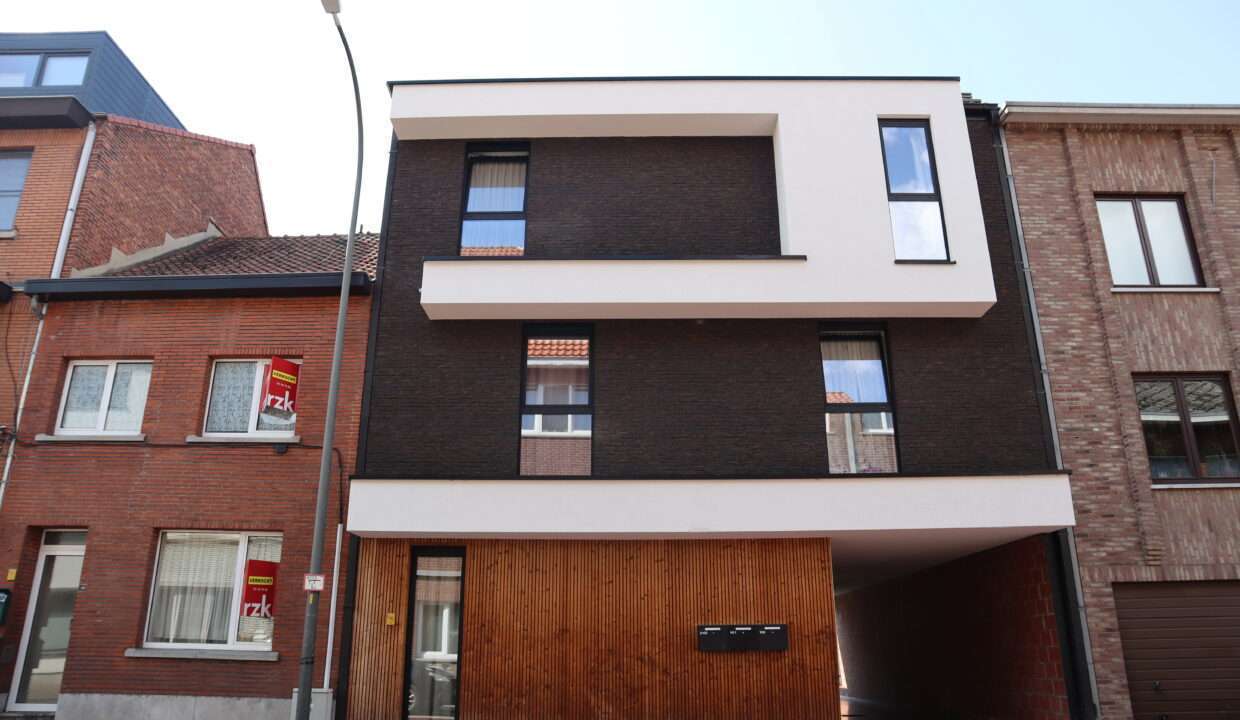 Opbrengsteigendommen Appartementen Hasselt Boomkensstraat 109 Exterieur