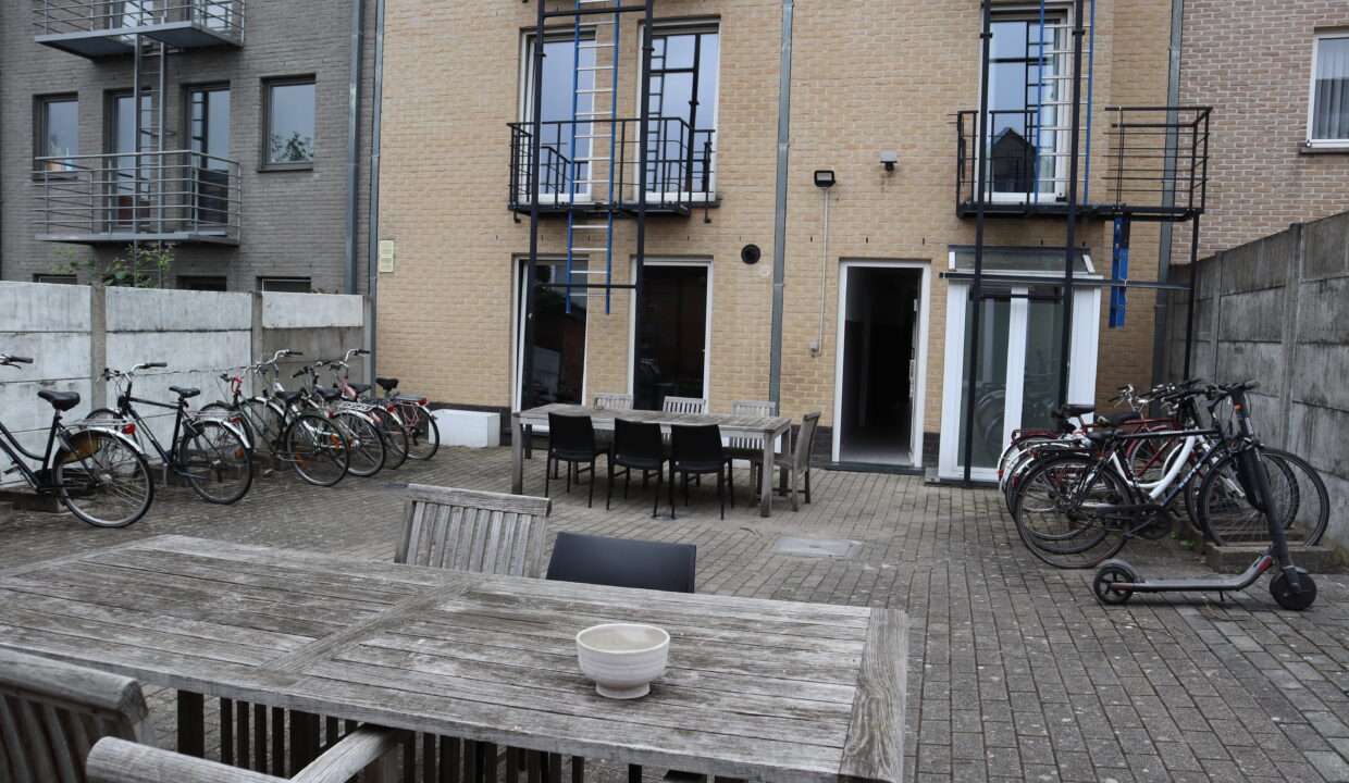 Opbrengsteigendommen Studentenhuizen Hasselt Area Dusartplein Arnold Maesstraat 13 Exterieur Gemeens (2)