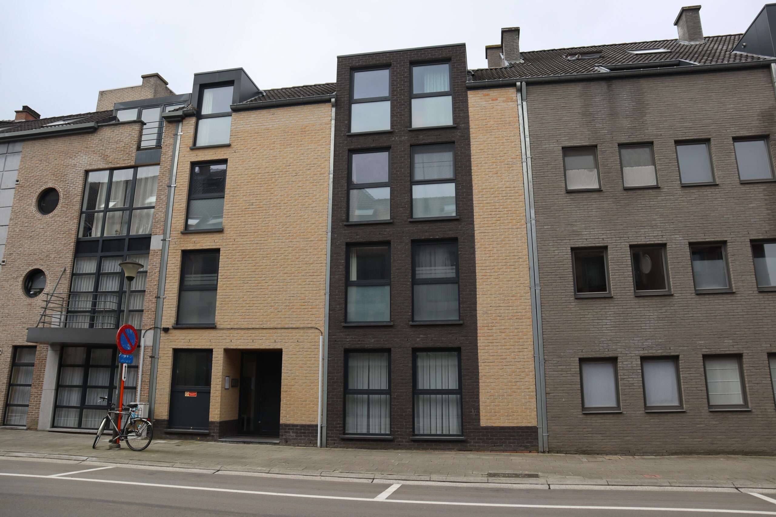 Investate — Arnold Maesstraat 13