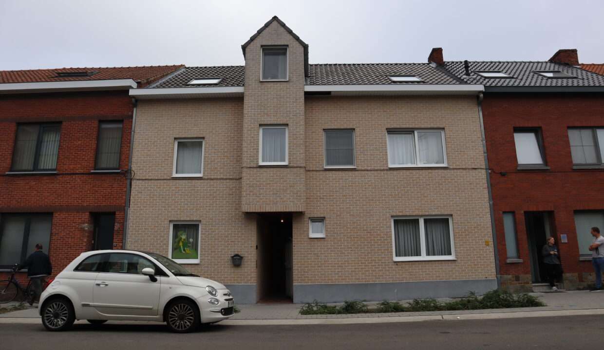 Opbrengsteigendommen Studentenhuizen Hasselt Area Dusartplein Bosstraat 34 36 Exterieur