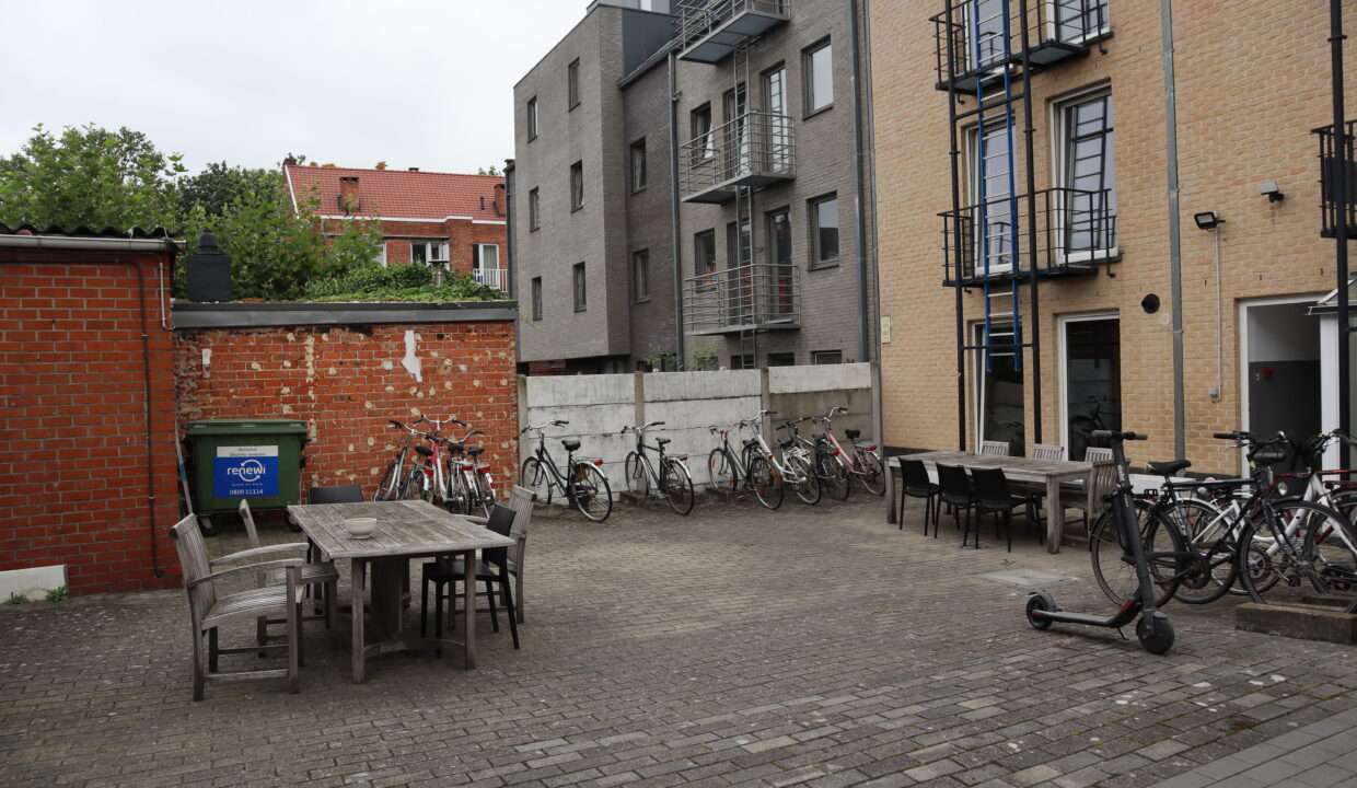 Opbrengsteigendommen Studentenhuizen Hasselt Area Dusartplein Sterrestraat 12 14 Exterieur Gemeenschap