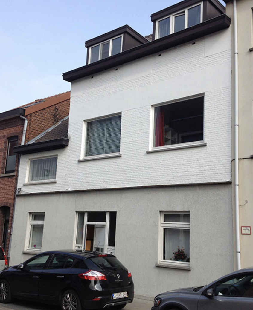 Investate — Vaartstraat 9